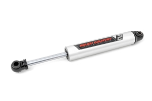 Rough Country V2 Steering Stabilizer    - JT/JL