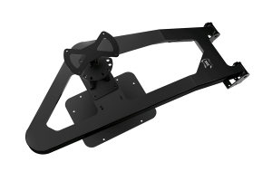 Icon Vehicle Dynamics Body Mount Tire Carrier Kit - JK 