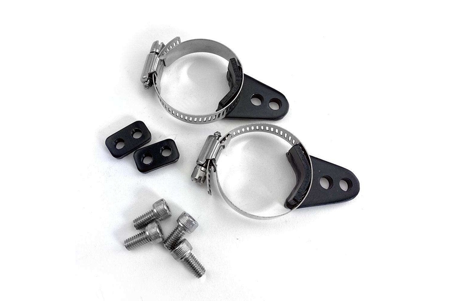 Rugged Radios Aluminum Handheld Radio Mounting Box