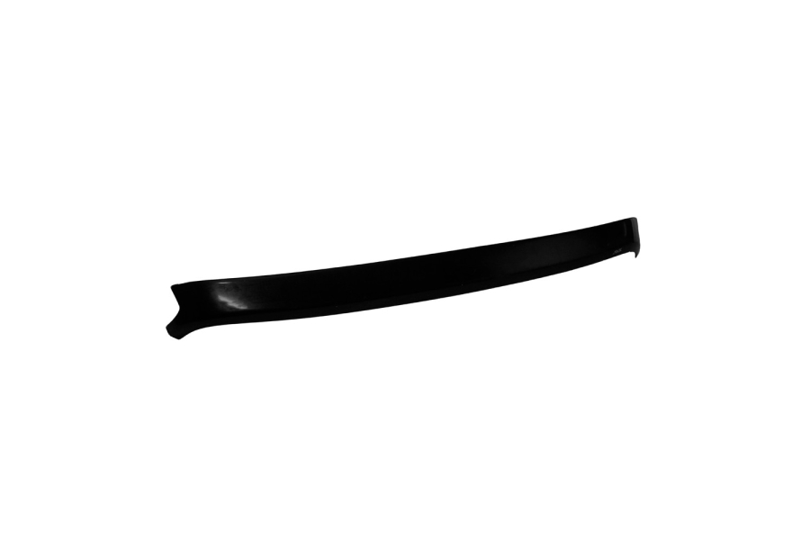 Jeep JL Lund AVS AEROSKIN II Hood Protector Textured Black Jeep