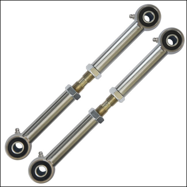 Rock Krawler Rear Sway Bar Links - JK