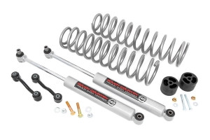 Rough Country 2.5in Suspension Lift Kit - JT 