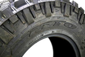 Nitto Trail Grappler M/T 35x12.50R17 Tire