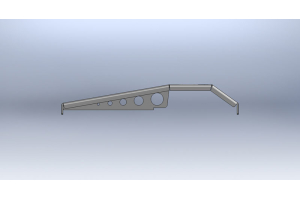 Clayton Dana 30 Truss - TJ/LJ/XJ/ZJ