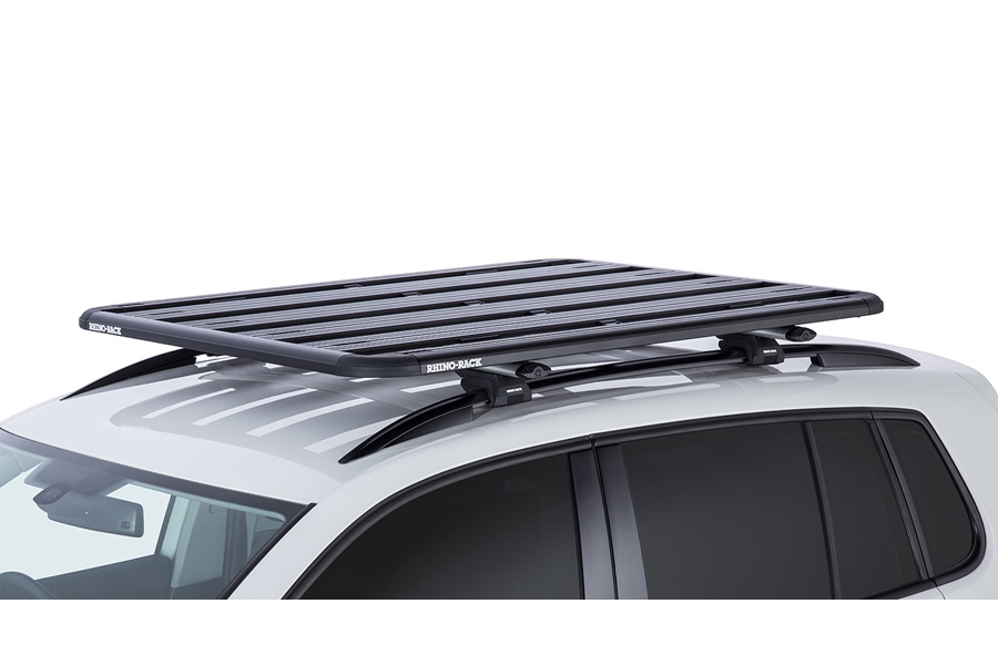 Rhino Rack Pioneer Platform (Universal) Unassembled Roof Rack - 58in x 46in