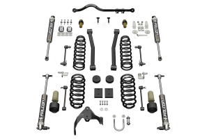 Teraflex 2.5in Sport ST2 Suspension System with 2.1 Falcon Shocks - JK 2Dr