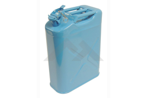 Crown 5 Gallon Water Can Blue