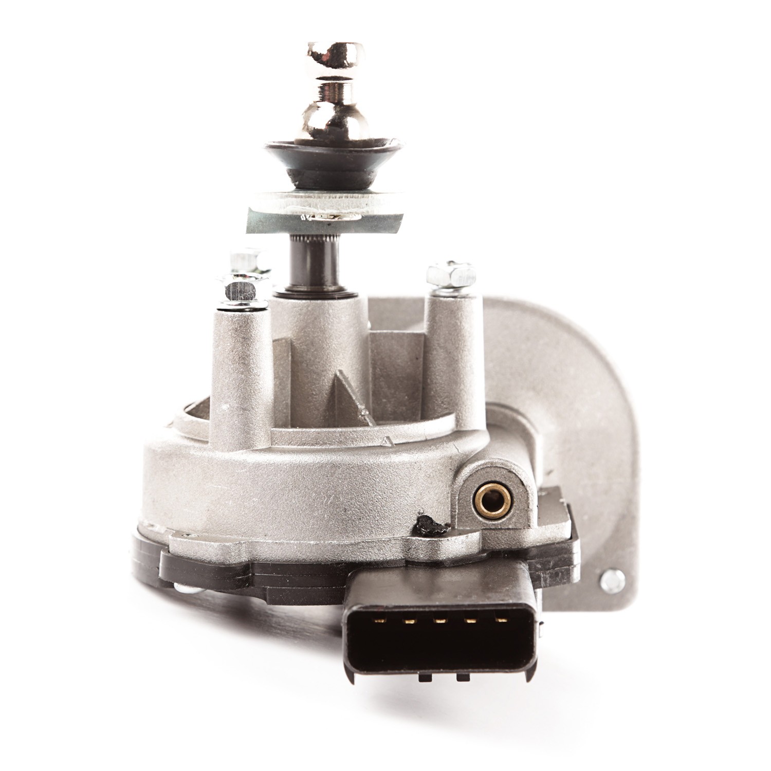 Rugged Ridge Front Windshield Wiper Motor   - JK