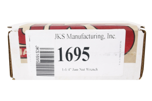 JKS Jam Nut Wrench 1.875in