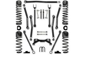 Rock Krawler 3.0 Inch Adventure X PRO Mid Arm Lift Kit, No Shocks - JT