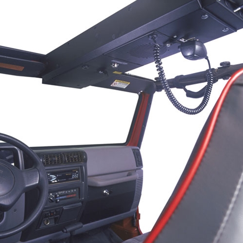 Tuffy Security Overhead Security Console