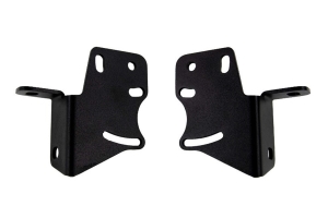 Grimm Offroad 30in Light Bar Mount for Steel Front Bumper - Bronco 2021+