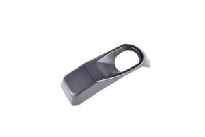 Mopar Fog Lamp Bumper Bezel - Passenger Side - JT/JL