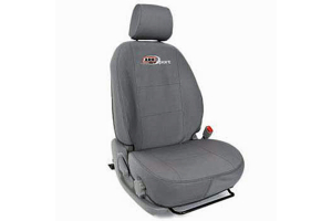 ARB Sports Slip-On Seat Cover Grey