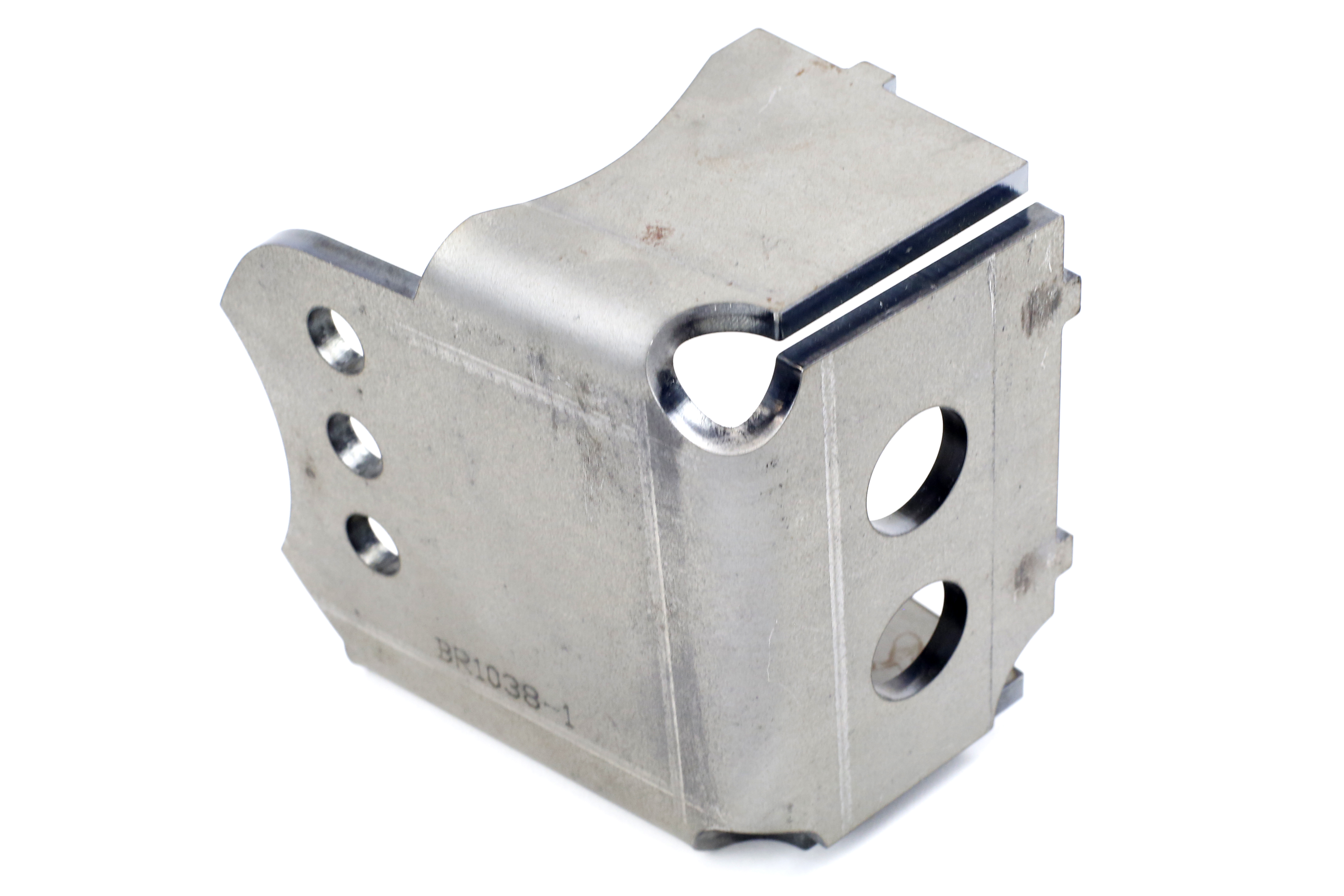 Artec Industries Adjustable Inner Frame Bracket 10 Degrees, Front Passenger/Rear Driver