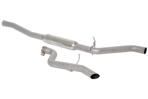 K&N Cat-Back Exhaust System Stainless Steel - JL 4dr 3.6L
