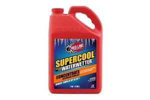Red Line SuperCool Concentrate AntiFreeze Coolant -1gal
