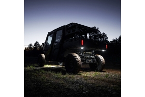KC HiLiTES Cyclone V2 LED Single Light - Diffused Lens