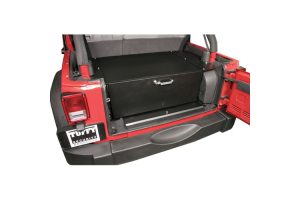 Tuffy Security Wrangler Unlimited Security Cargo Drawer