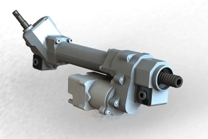 74 Weld Stage 2 Hoss 2.0 Steering Rack Housing Kit - Bronco 2021+