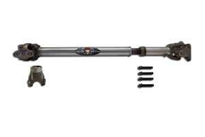 Adams Driveshaft Extreme Duty Series Solid Front 1310 CV Driveshaft - JL 