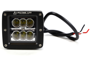 Lifetime LED Light Flood/Spot 3in