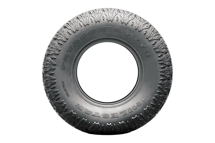 Milestar Patagonia M/T-02 Black Label 42x14.50R20LT Tire