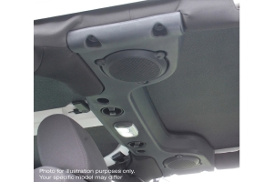DEI   Headliner Only, Black Original Finish - JL 2dr