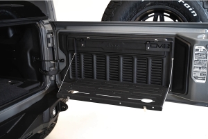 DV8 Offroad Tailgate Mounted Trail Table  - JL 