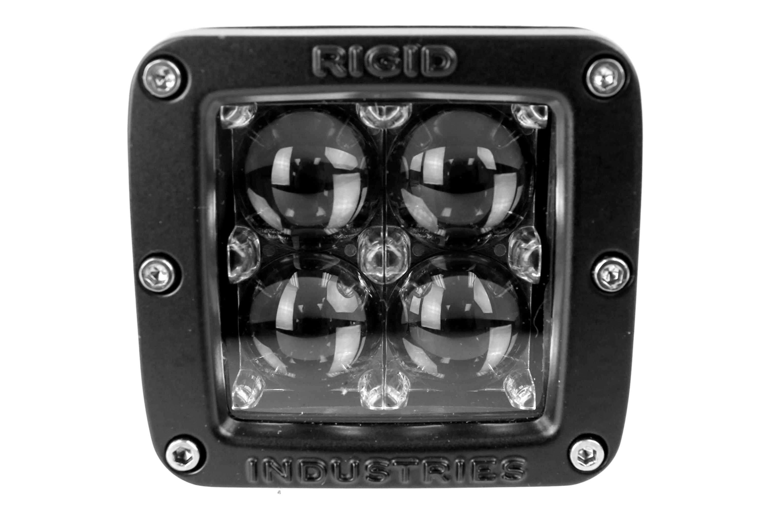 Rigid Industries D-Series Light Hyperspot, Pair