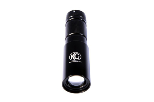 KC HiLiTES Adjustable Focus LED Flashlight 