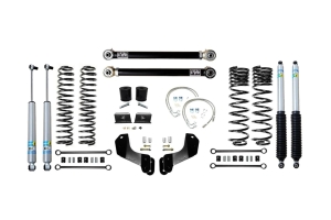 Evo Manufacturing 2.5in Enforcer Overland Stage 2 Lift Kit w/ Bilstein Shocks - JT 