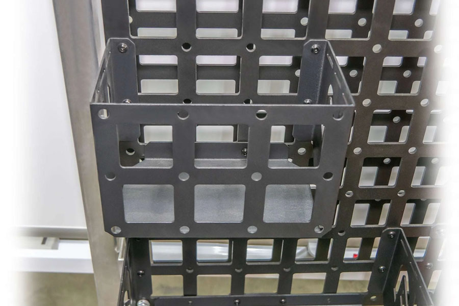 Turn Offroad MOLLE-Loc Basket 2x3