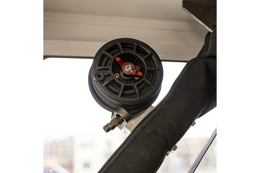 Apex Performance CRS Roll Cage Bracket - JK 4Dr