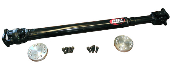 J.E. Reel 1310 OE Replacement DriveLine Front MT - JK 12-16