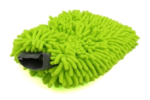 Chemical Guys Chenille Premium Scratch Free Microfiber Wash Mitt