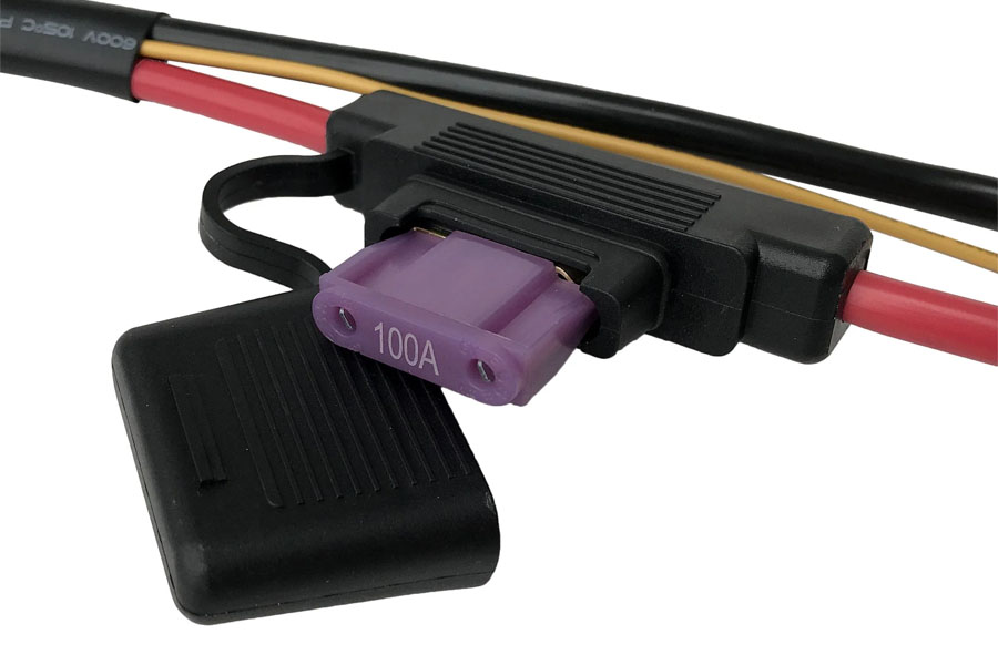 Oracle Lighting TRIGGER 6 SHOOTER Controller Combo Kit - JL/JT
