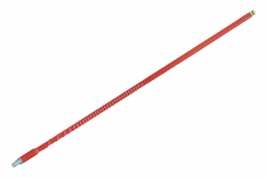 Firestik Firestik II 5ft Tunable Tip CB Antenna Red