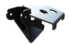 Teraflex Pro LCG Front Upper Bracket , Driver - TJ/LJ