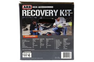 ARB Premium Recovery Kit