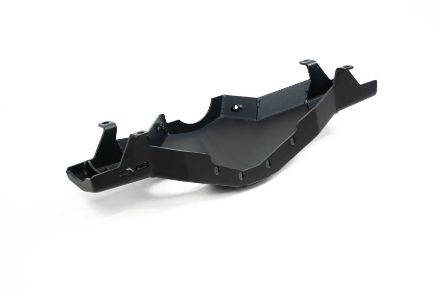 DV8 Offroad Rear D44 Differential Skid Plate - JL/JT