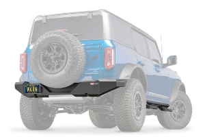 Warn Elite Rear Bumper - Bronco 2021+