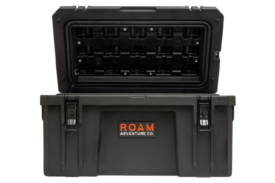 Roam Rugged Case - Black, 82L