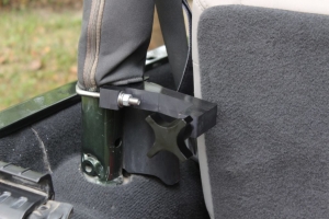 Hi-Lift Roll Cage Mount - JK