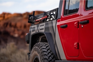 DV8 Offroad Overland Bed Rack - JT 