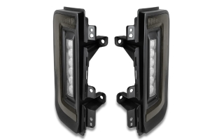 Oracle Flush Style LED Taillights - Tinted Lens - Bronco 2021+
