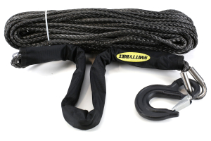 Spectra 12K Synthetic Winch Rope - 97712S - Smittybilt