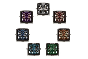 Rigid Industries  Radiance+ Pod XL RGBW, Pair 