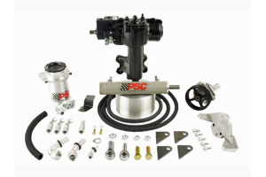 PSC Extreme Duty Cylinder Assist Kit No Pump - JK 2DR