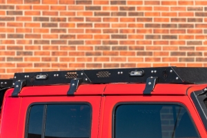 Road Armor Treck Modular Roof Rack - JT